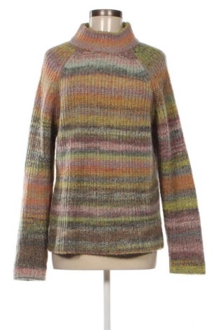 Γυναικείο πουλόβερ Emily Van den Bergh, Μέγεθος L, Χρώμα Πολύχρωμο, Τιμή 49,29 €