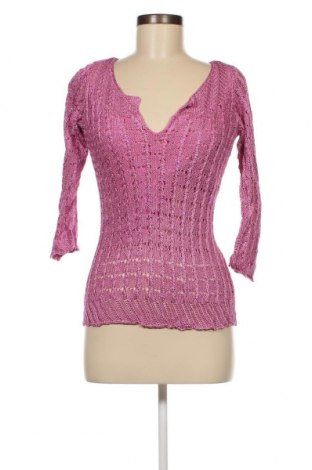 Дамски пуловер Emma James, Размер L, Цвят Розов, Цена 16,12 лв.