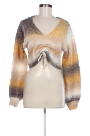 Дамски пуловер Emory Park, Размер M, Цвят Многоцветен, Цена 8,05 лв.