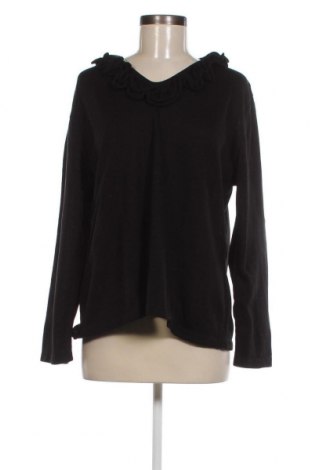 Дамски пуловер Encadee, Размер XL, Цвят Черен, Цена 14,50 лв.