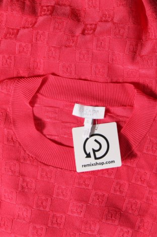Дамски пуловер Escada Sport, Размер S, Цвят Розов, Цена 56,40 лв.