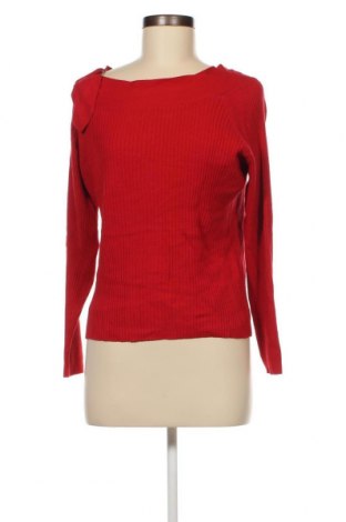 Дамски пуловер Esisto, Размер L, Цвят Червен, Цена 5,25 лв.