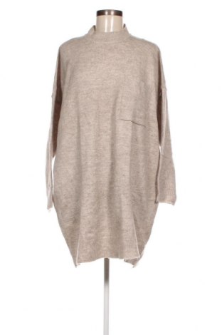Дамски пуловер Esmara, Размер L, Цвят Бежов, Цена 6,09 лв.