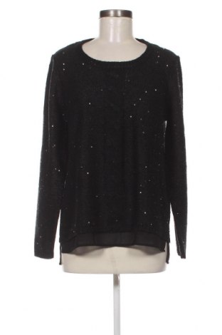 Дамски пуловер Esmara, Размер L, Цвят Черен, Цена 10,15 лв.