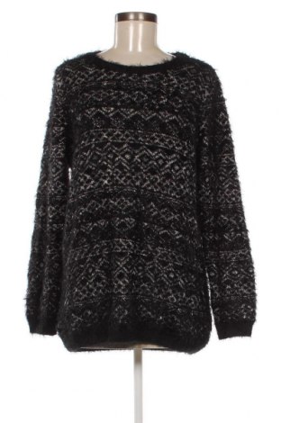 Дамски пуловер Esmara, Размер M, Цвят Черен, Цена 8,12 лв.