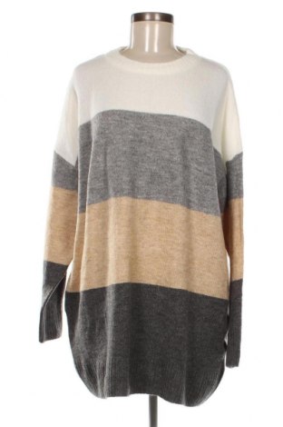 Дамски пуловер Esmara, Размер L, Цвят Многоцветен, Цена 8,41 лв.