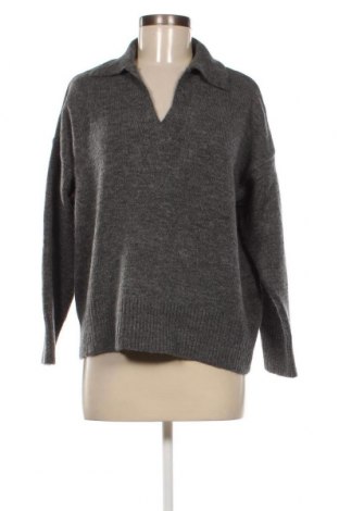 Дамски пуловер Esmara, Размер M, Цвят Сив, Цена 13,05 лв.