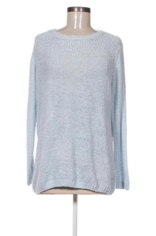 Дамски пуловер Esmara, Размер L, Цвят Син, Цена 9,80 лв.