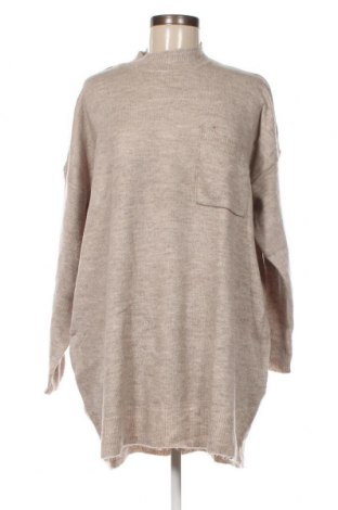 Дамски пуловер Esmara, Размер XL, Цвят Бежов, Цена 14,50 лв.