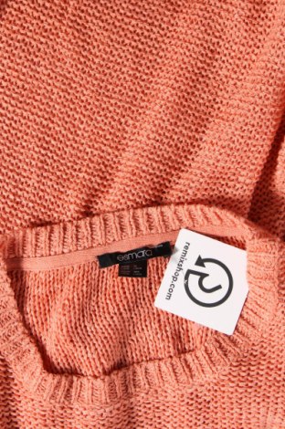 Дамски пуловер Esmara, Размер XL, Цвят Оранжев, Цена 14,50 лв.
