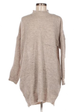Дамски пуловер Esmara, Размер XL, Цвят Бежов, Цена 14,50 лв.