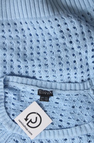 Дамски пуловер Esmara, Размер S, Цвят Син, Цена 4,35 лв.