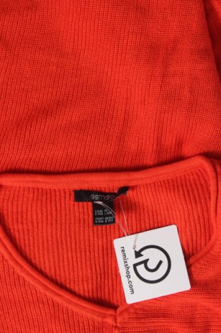Damenpullover Esmara, Größe M, Farbe Orange, Preis 6,26 €