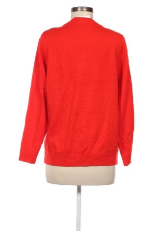 Γυναικείο πουλόβερ Esmara, Μέγεθος M, Χρώμα Κόκκινο, Τιμή 8,07 €