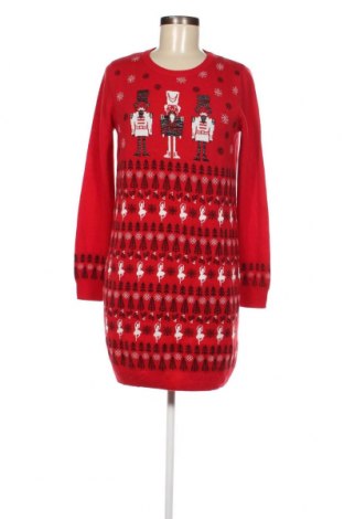 Γυναικείο πουλόβερ Esmara, Μέγεθος M, Χρώμα Κόκκινο, Τιμή 7,79 €