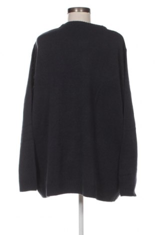 Γυναικείο πουλόβερ Esmara, Μέγεθος 3XL, Χρώμα Μπλέ, Τιμή 17,94 €