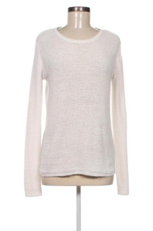 Γυναικείο πουλόβερ Esmara, Μέγεθος M, Χρώμα Λευκό, Τιμή 5,20 €