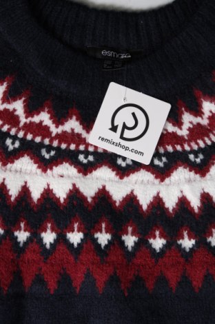 Дамски пуловер Esmara, Размер XL, Цвят Син, Цена 14,79 лв.