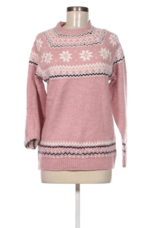 Γυναικείο πουλόβερ Esmara, Μέγεθος XS, Χρώμα Πολύχρωμο, Τιμή 12,80 €