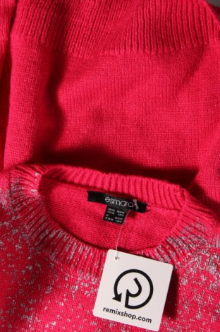 Dámský svetr Esmara, Velikost S, Barva Růžová, Cena  180,00 Kč