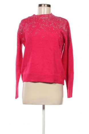 Γυναικείο πουλόβερ Esmara, Μέγεθος S, Χρώμα Ρόζ , Τιμή 7,00 €