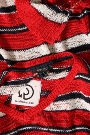 Дамски пуловер Esmara, Размер S, Цвят Многоцветен, Цена 10,73 лв.