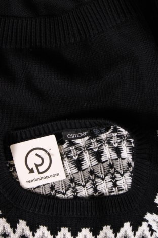 Дамски пуловер Esmara, Размер M, Цвят Черен, Цена 10,73 лв.