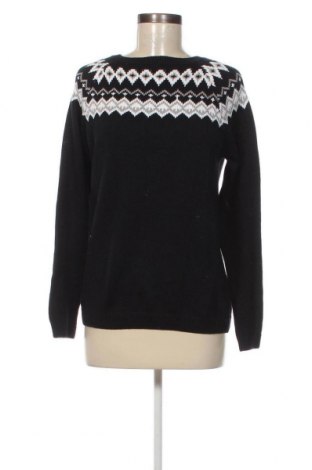 Дамски пуловер Esmara, Размер M, Цвят Черен, Цена 13,05 лв.