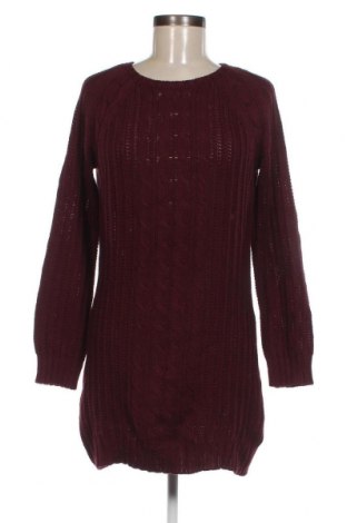 Дамски пуловер Esmara, Размер L, Цвят Червен, Цена 13,05 лв.