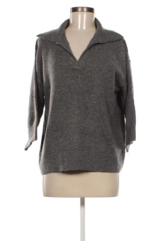 Дамски пуловер Esmara, Размер M, Цвят Сив, Цена 10,73 лв.