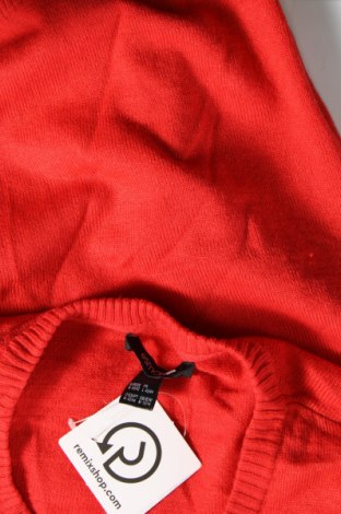 Pulover de femei Esmara, Mărime M, Culoare Roșu, Preț 42,93 Lei