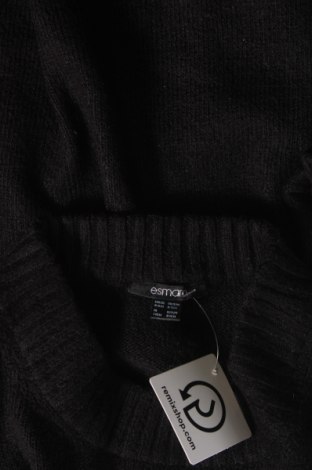 Γυναικείο πουλόβερ Esmara, Μέγεθος M, Χρώμα Μαύρο, Τιμή 7,18 €