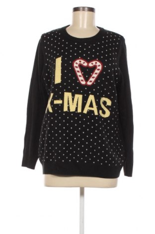 Γυναικείο πουλόβερ Esmara, Μέγεθος XL, Χρώμα Πολύχρωμο, Τιμή 9,69 €