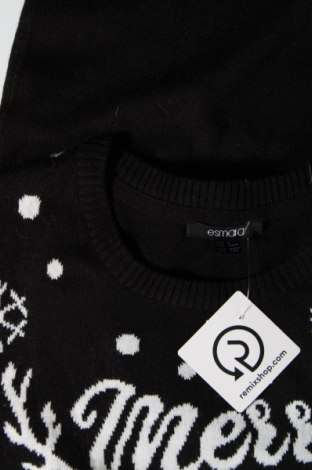 Γυναικείο πουλόβερ Esmara, Μέγεθος S, Χρώμα Μαύρο, Τιμή 6,46 €