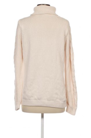 Дамски пуловер Esmara, Размер L, Цвят Бял, Цена 10,44 лв.