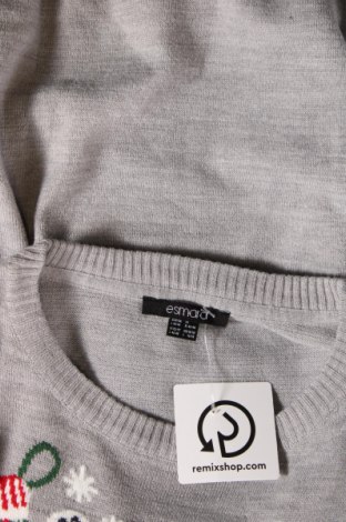 Γυναικείο πουλόβερ Esmara, Μέγεθος XL, Χρώμα Γκρί, Τιμή 6,28 €