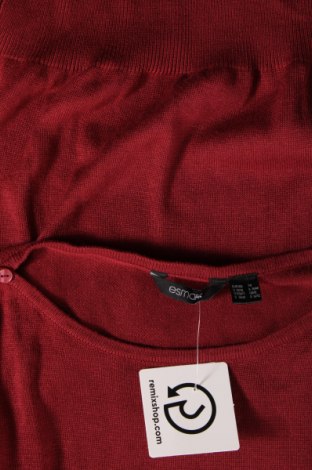 Damenpullover Esmara, Größe S, Farbe Rot, Preis 11,10 €