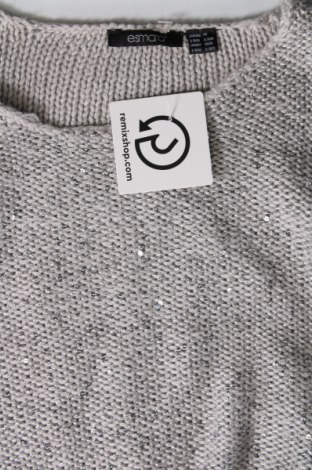 Pulover de femei Esmara, Mărime S, Culoare Gri, Preț 42,93 Lei