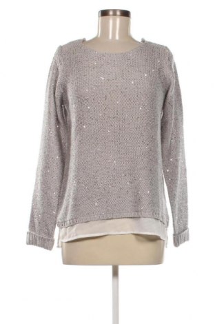 Дамски пуловер Esmara, Размер S, Цвят Сив, Цена 13,05 лв.