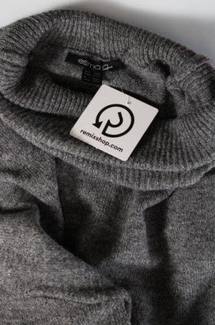 Дамски пуловер Esmara, Размер M, Цвят Сив, Цена 11,02 лв.