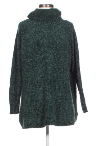 Γυναικείο πουλόβερ Esmara, Μέγεθος M, Χρώμα Πράσινο, Τιμή 8,07 €