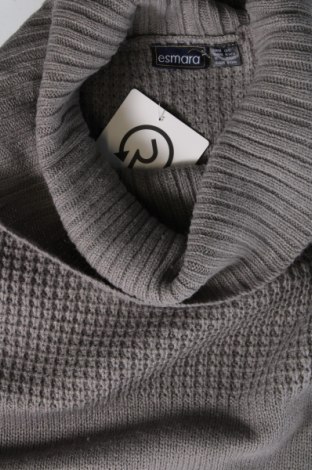 Γυναικείο πουλόβερ Esmara, Μέγεθος M, Χρώμα Γκρί, Τιμή 6,82 €