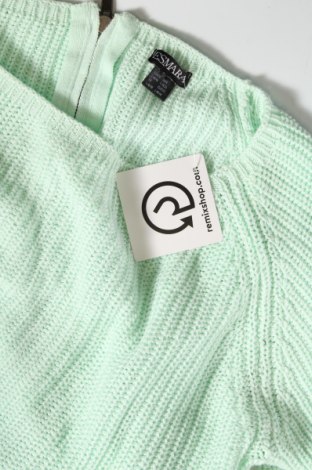 Γυναικείο πουλόβερ Esmara, Μέγεθος L, Χρώμα Πράσινο, Τιμή 8,07 €