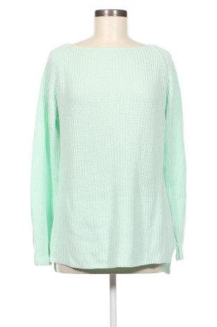 Γυναικείο πουλόβερ Esmara, Μέγεθος L, Χρώμα Πράσινο, Τιμή 7,18 €