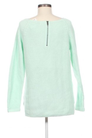 Дамски пуловер Esmara, Размер L, Цвят Зелен, Цена 13,05 лв.