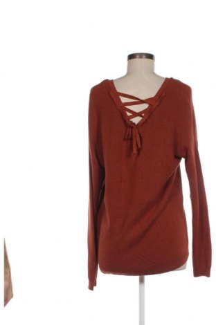 Γυναικείο πουλόβερ Esmara, Μέγεθος M, Χρώμα Πορτοκαλί, Τιμή 8,07 €