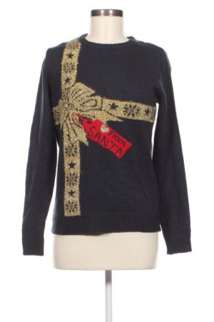 Γυναικείο πουλόβερ Esmara, Μέγεθος S, Χρώμα Μπλέ, Τιμή 7,00 €