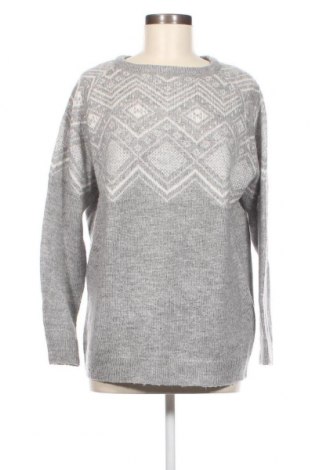 Дамски пуловер Esmara, Размер L, Цвят Сив, Цена 10,44 лв.