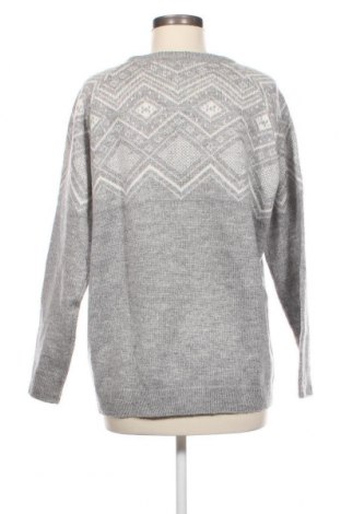 Дамски пуловер Esmara, Размер L, Цвят Сив, Цена 13,05 лв.