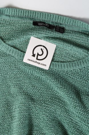 Γυναικείο πουλόβερ Esmara, Μέγεθος M, Χρώμα Πράσινο, Τιμή 4,31 €